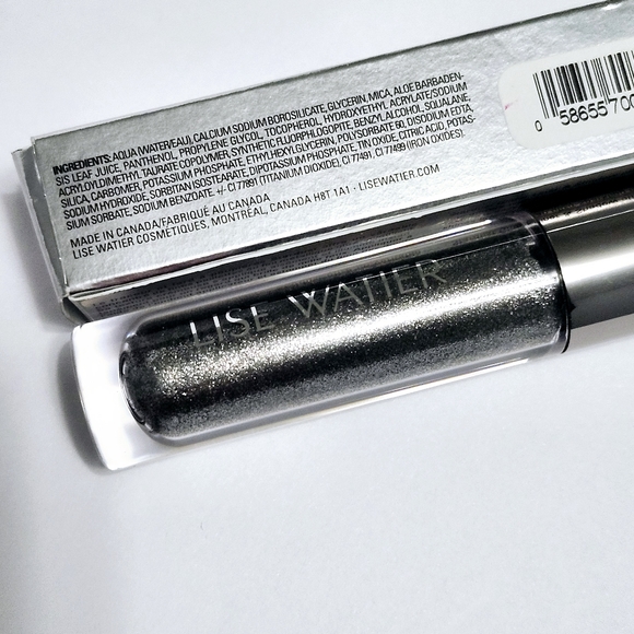 Lise Watier Glitter Liner & Shadow North Star Long Lasting Ultra Comfortable NIB - Picture 6 of 7